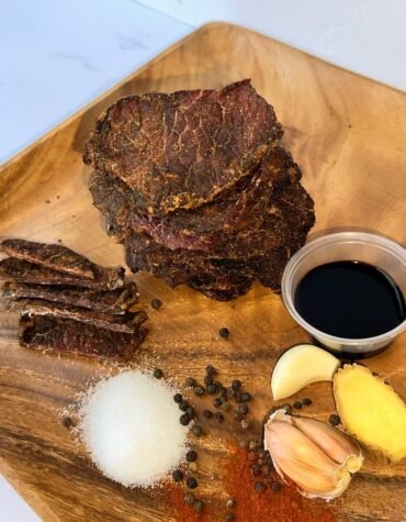 Beef Jerky