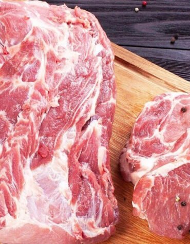 Pork Collar (frozen)