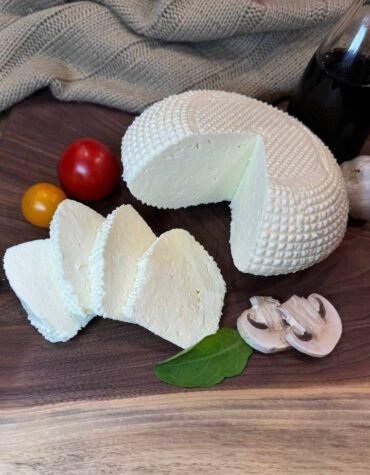 Adygean cheese