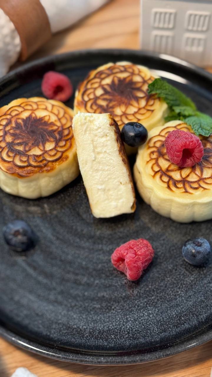 Сottage cheesecake gluten free