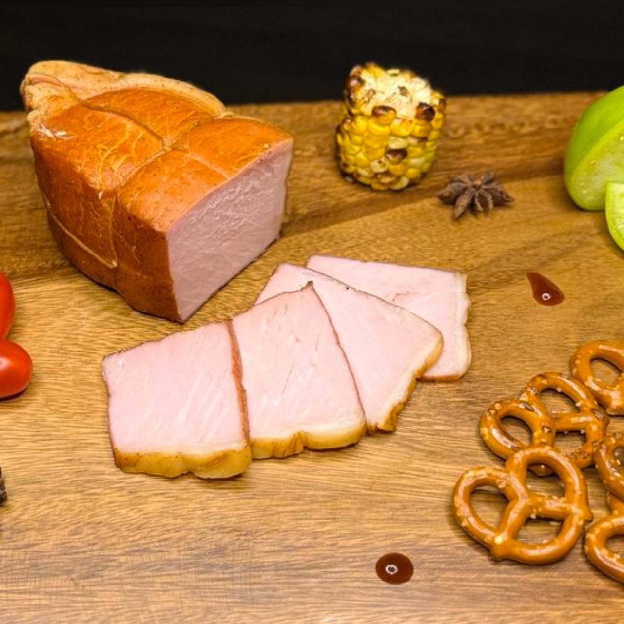 Smoked Pork (Carbonade)